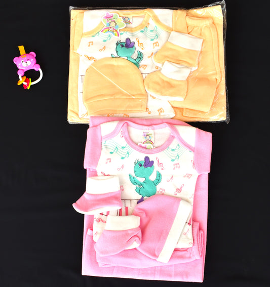 Five Piece Newborn Gift Pack